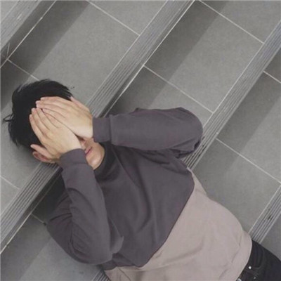 2018白色男生头像纯白图片