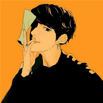 2018微信头像女生靠在男生肩膀上真人头像图片