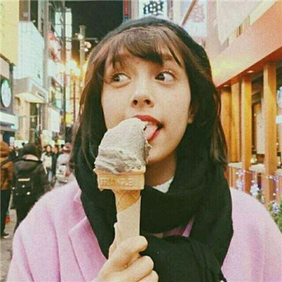 微信头像女生可爱图片大全