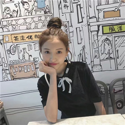 微信头像女生可爱图片大全图片