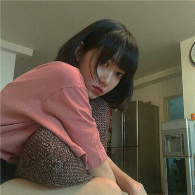 微信头像女生可爱图片大全图片