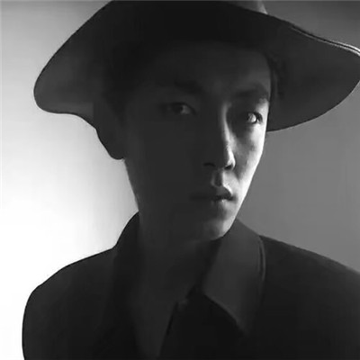 快手头像霸气表情男生头像图片