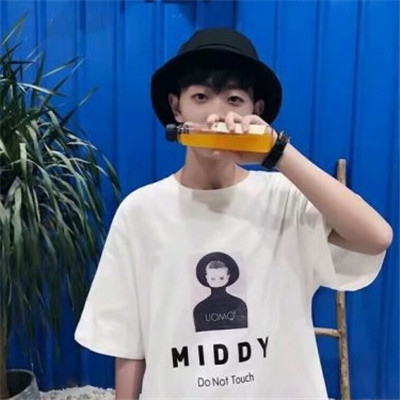 快手头像霸气表情男生头像图片