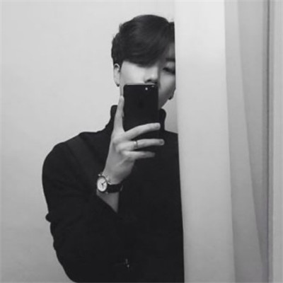 快手头像霸气表情男生头像图片