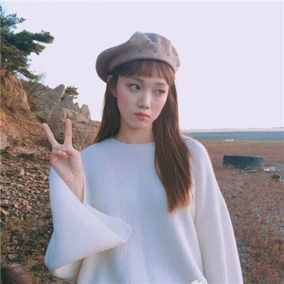 qq头像女生好看有气质图片