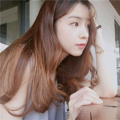 qq头像女生好看有气质图片