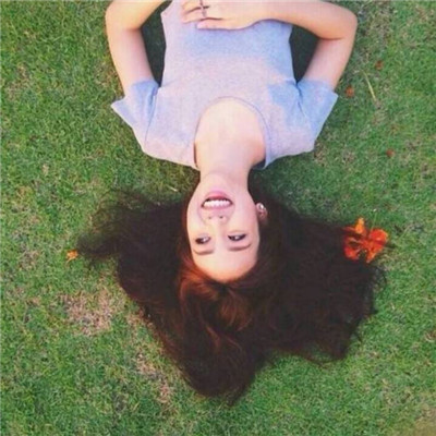 清新唯美女生闺蜜头像图片