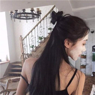 清新唯美女生闺蜜头像图片