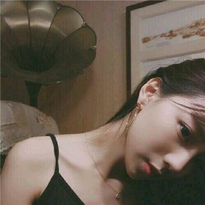 清新唯美女生闺蜜头像图片