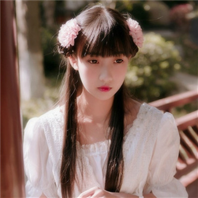 动漫女生头像欧美头像图片