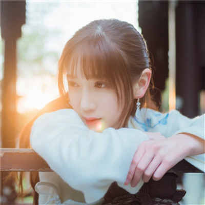 动漫女生头像欧美头像图片