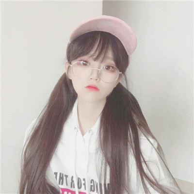 好看的qq头像女生小清新图片