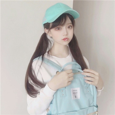 好看的qq头像女生小清新图片
