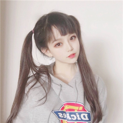 好看的qq头像女生小清新图片
