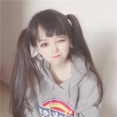 好看的qq头像女生小清新图片