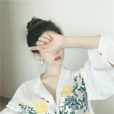 好看的qq头像女生小清新