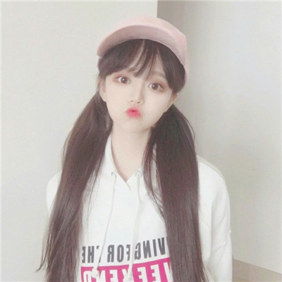 好看的qq头像女生小清新图片