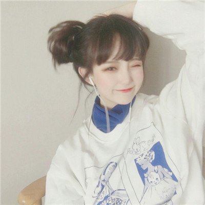 好看的qq头像女生小清新图片