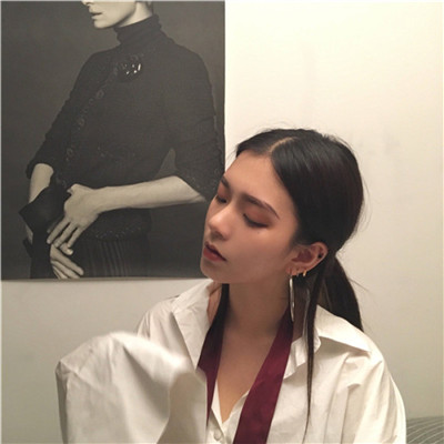 自然女生图片头像大全