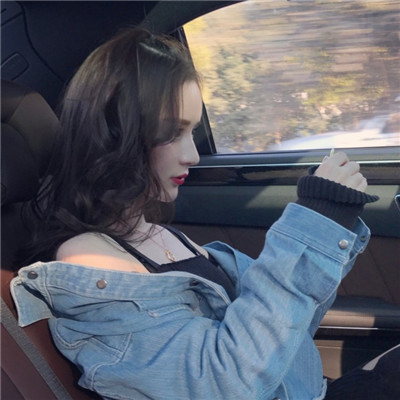 自然女生图片头像大全图片
