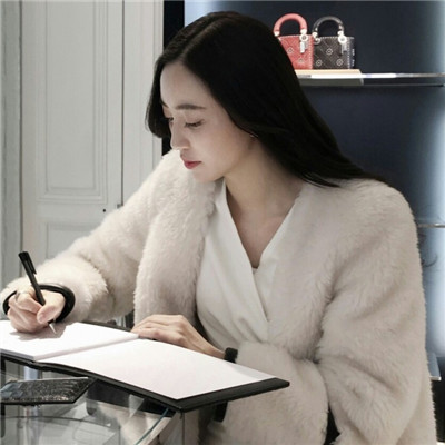 自然女生图片头像大全图片