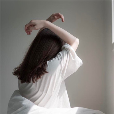 女生非主流头像小清新图片