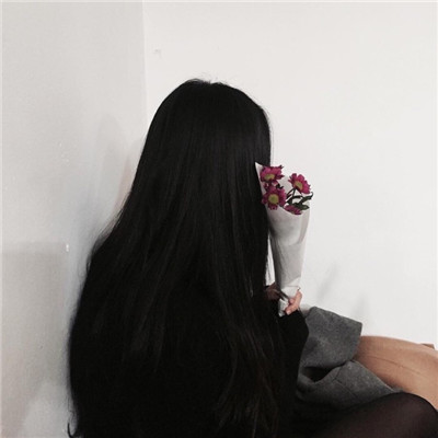 女生非主流头像小清新图片