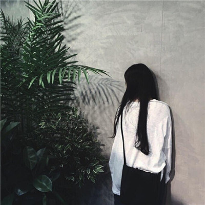 女生非主流头像小清新图片