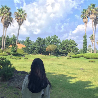女生非主流头像小清新图片