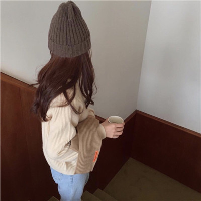 女生非主流头像小清新图片