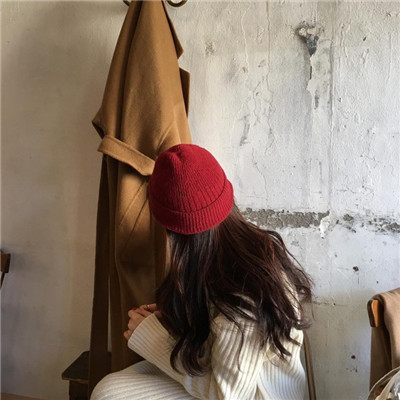 女生非主流头像小清新图片