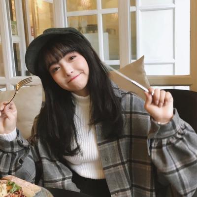黑色系露骨qq女生头像图片