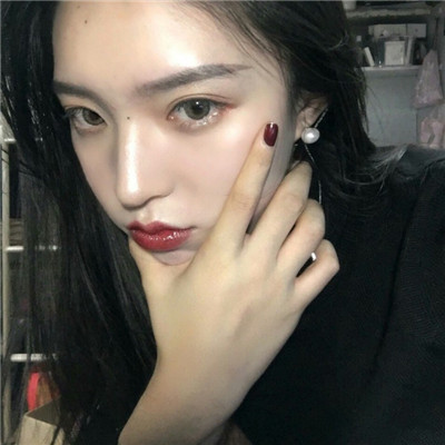 qq头像女生最新版的图片