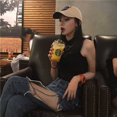 qq头像女生最新版的图片