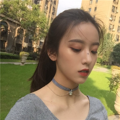 qq头像女生最新版的图片