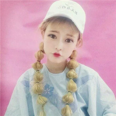 2016好看的qq头像女生图片