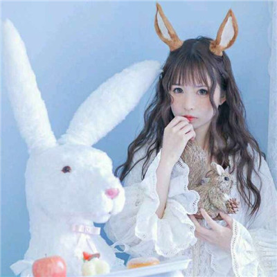 2016好看的qq头像女生图片