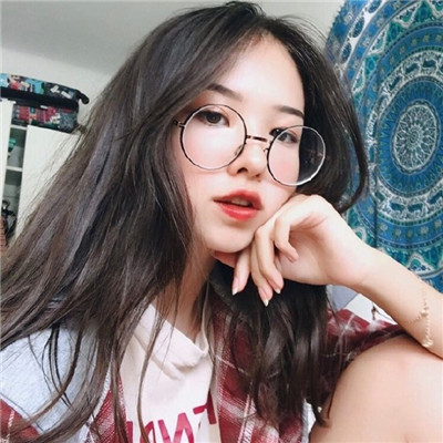 2016好看的qq头像女生图片