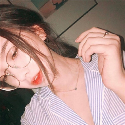 2016好看的qq头像女生图片