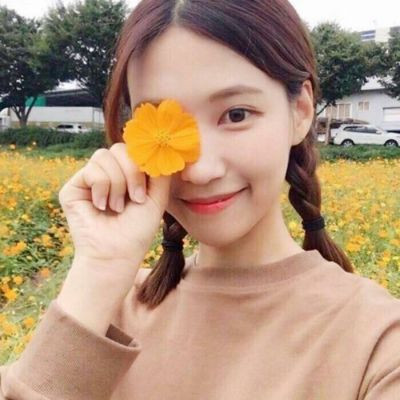 头像 女生卡通可爱清新图片