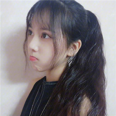 头像 女生卡通可爱清新图片