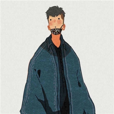 快手头像网络头像图片男生伍六七图片