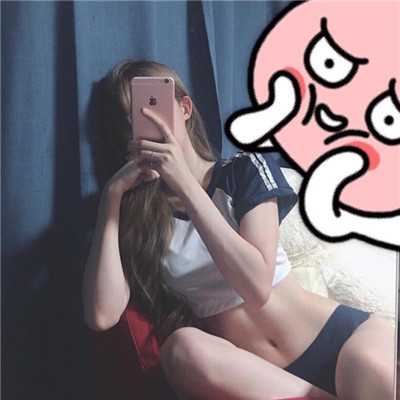 qq头像大全黑白女生图片