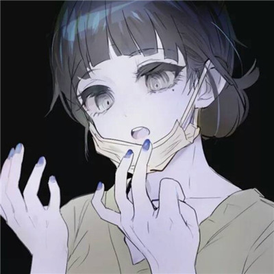 qq头像失恋女生图片图片
