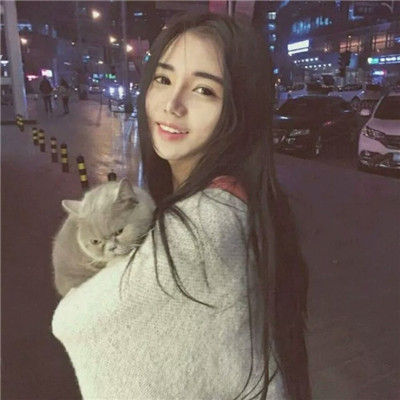 女生情侣头像动漫头像图片