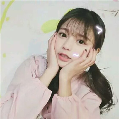 女生情侣头像动漫头像图片