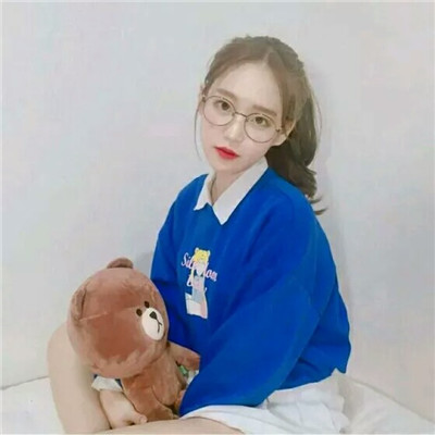 女生情侣头像动漫头像图片