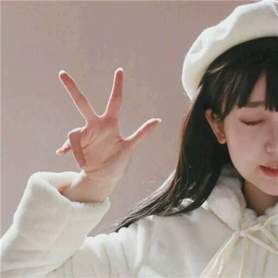 女生情侣头像动漫头像图片