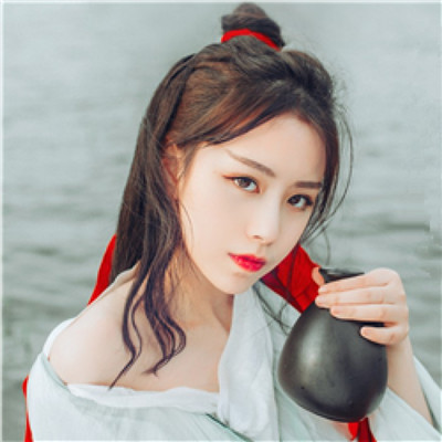 qq头像女生古风唯美图片