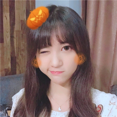 女生卡通头像可爱漂亮图片